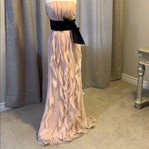 Vera Wang Blush Dress, Size 4